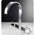 thumbnail image 1 of Fresca FFT3801CH Sesia Widespread Mount Bathroom Vanity Faucet - Chrome, 1 of 1