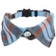 thumbnail image 3 of Collar para gato GOOHOCHY, lindo collar para gatitos con cascabel, collar a cuadros para gatos, ajustable., 3 of 7
