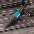 thumbnail image 2 of Makita GD0600 1/4" Paddle Switch Die Grinder, with AC/DC Switch, Blue, 2 of 7
