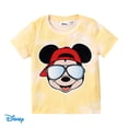 thumbnail image 6 of Disney Micky Mouse Boys Girls Graphic Tee Short Sleeve Kids T-Shirt Family Matching Tops Sizes 2-9Y, 6 of 6