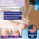 thumbnail image 2 of Paquete de 4 gotas renovadoras de uñas ZanaQuick Extra Strength, 2 of 7