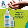 thumbnail image 3 of 3 Cremas Desinfecta Y Humecta Mejor Que Gel Antibacterial Caricia Aromática Crema Desinfectante, 3 of 3