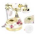 thumbnail image 4 of Landline Phone, Corded Calls Record Landline Telephone, For Office Home, 4 of 8