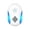 White 01, variant on Luckky Ultrasonic Pest Repeller,Triple-Mode & Electromagnetic Wall-Penetrating Technology Insect Repellent Device,Ultra-Quiet Design,for Bedroom,Kitchen,Garage,Basement(US Standard)