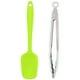 thumbnail image 1 of Juego de utensilios de cocina de 2 piezas, utensilios de cocina de silicona fáciles de limpiar, utensilios de cocina para utensilios de cocina antiadherentes, 1 of 5