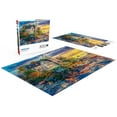 thumbnail image 4 of Buffalo Games Americana Collection Rock Island Lighthouse 500-Piece Interlocking Jigsaw Puzzle for Adults Ages 14+, 4 of 7