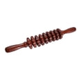 thumbnail image 2 of Accessories Anti Cellulite Massage Roller Tool Massager Wooden, 2 of 5