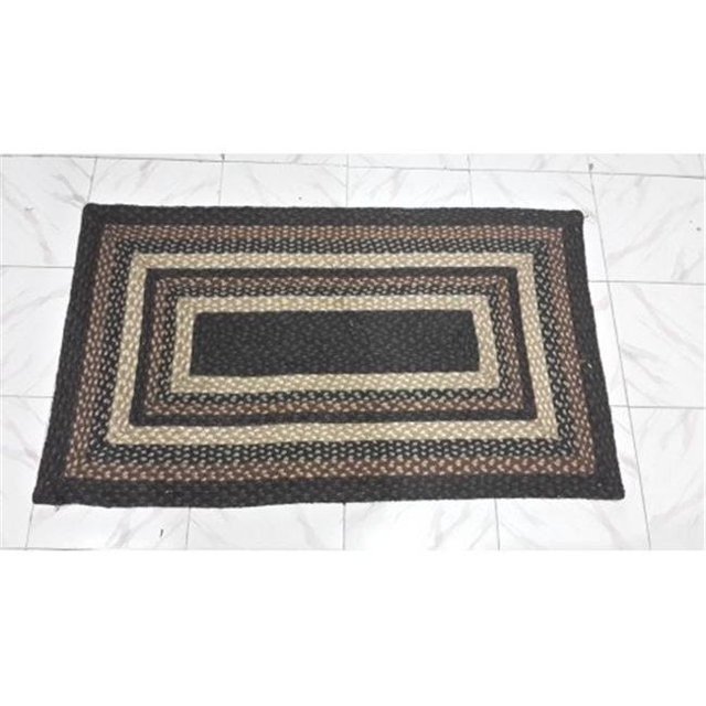 Mr. MJs Trading AG-68110-27x45 27 x 45 in. Braided Rug