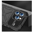 thumbnail image 5 of iPhone 15 Pro Max Étui Antichoc, Étui Protection Complète 360 avec Support, 5 of 5