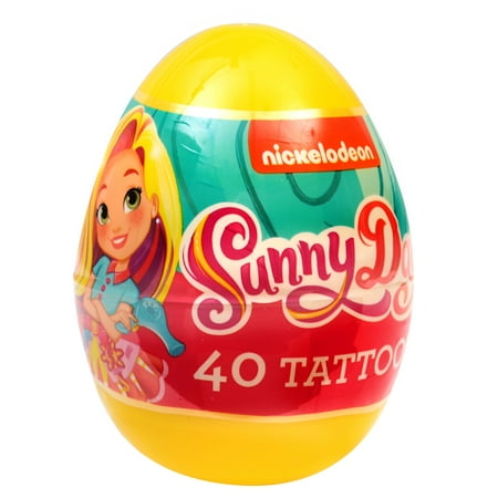 Way To Celebrate 40 Sunny Day Tattoo Filler Egg (Best Way To Care For A Tattoo)
