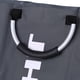 thumbnail image 3 of Bolso de la ropa sucia del paño de Oxford, bolso del almacenamiento de ropa/cesto de la ropa sucia Tomshoo  Gris oscuro, 3 of 7