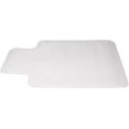thumbnail image 1 of Protecteur de Sol Transparent en PVC Coussin de Chaise avec Clous Convexes, 1 of 8