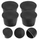 thumbnail image 4 of 4 almohadillas antideslizantes para muebles, redondas de goma, para ruedas de sillas y patas de muebles., 4 of 8