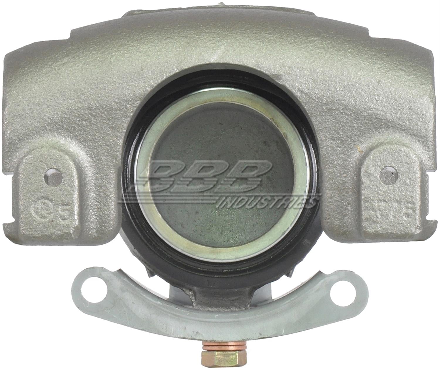 TERREPOWER formerly BBB Industries 97-17809A Reman Caliper w/installation Hardware