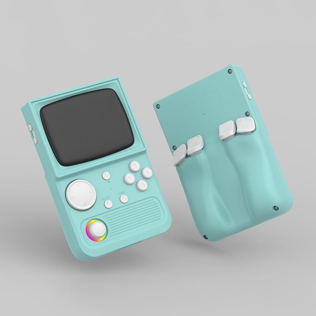 PatungKu Portable Classical Game Player With 18000 Licensed Titles WiFi Multiplayer Competition Ready