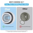 thumbnail image 4 of Almohadillas de repuesto compatibles con AirPods Pro de Pogelan, 4 of 6