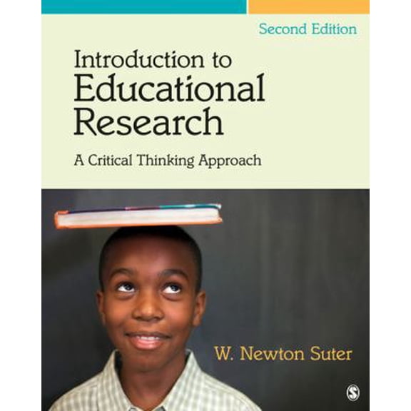 Pre-Owned Introduction to Educational Research: A Critical Thinking Approach (Paperback) 1412995736 9781412995733
