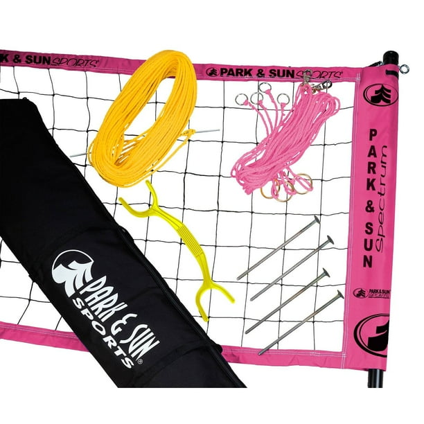 Park & Sun Sports Spectrum 2000 Volleyball Net System