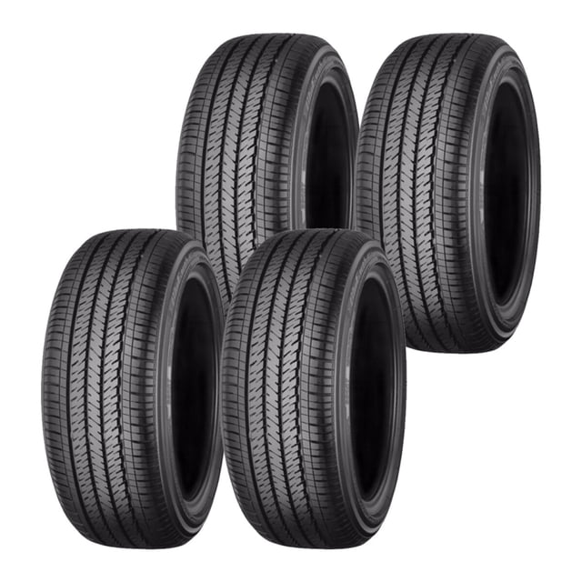 Llantas 235/65R17 YOKOHAMA S34RV 104T
