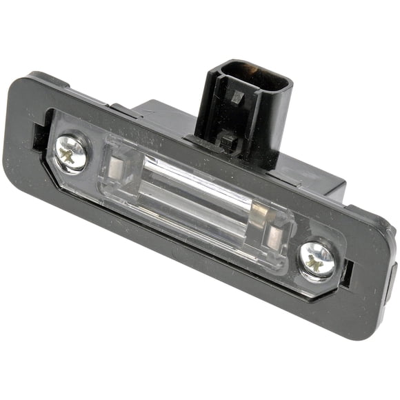 Lente luminosa de matrícula Dorman 68180 para Ford/Lincoln