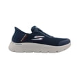 thumbnail image 1 of Skechers Go Walk Flex Hands Up Para Hombre 216324 azul marino 26.5, 1 of 5