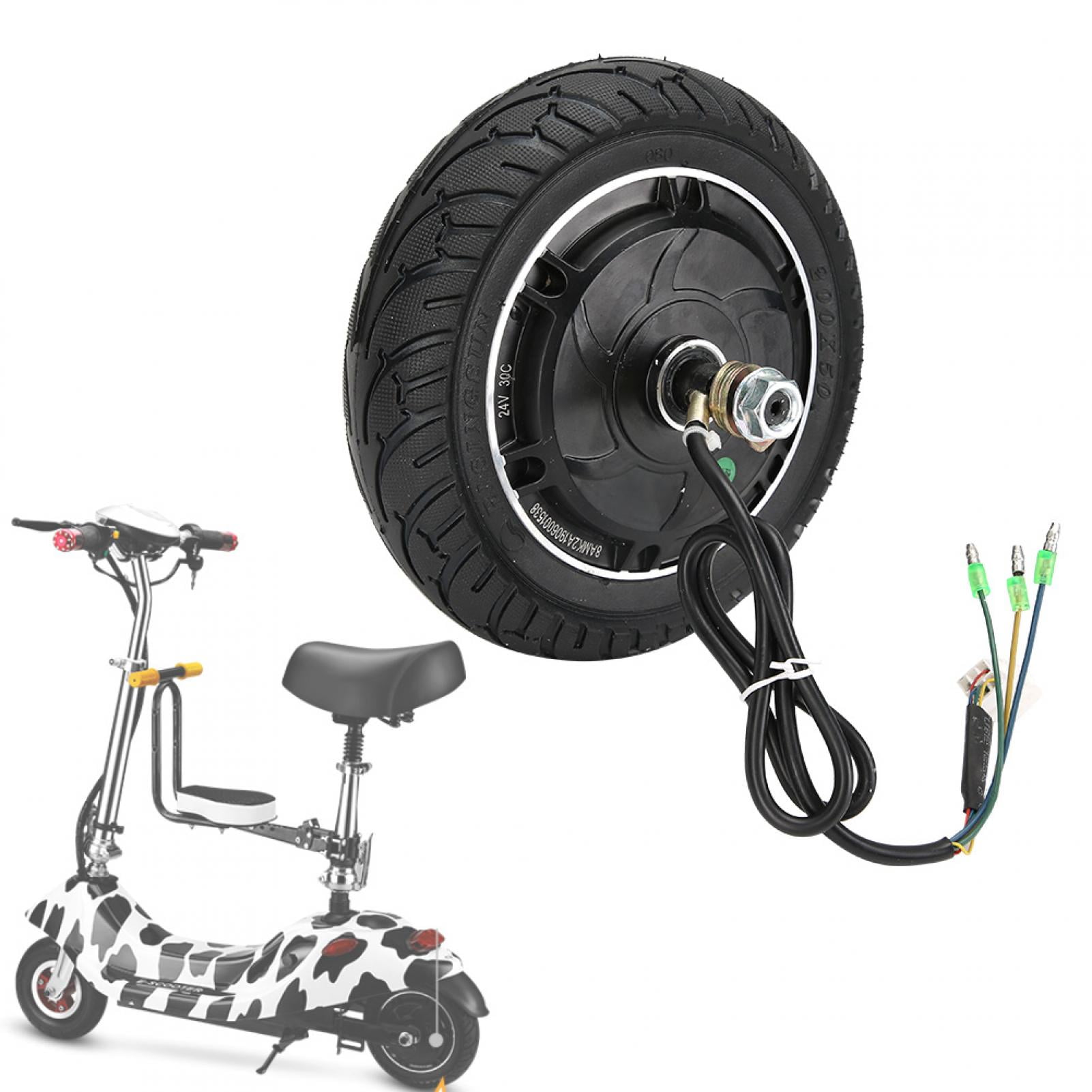 Moteur Vélo Électrique Moyeu 36V/48V 250W-500W - Kit Conversion Avant/arrière - Neuf