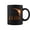 Black, variant on Solar Eclipse American Totality Solar Eclipse 40824 Coffee Mugs