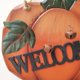 thumbnail image 4 of Letrero De Bienvenida Colgante Diseño De Calabaza Placa De Letrero Colgante De Madera Para Decoración De Fiesta De Acción De Gracias Eigraketly HA036483-00, 4 of 6