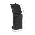 thumbnail image 2 of Atv Fender Bag, Rear Storage Bags With Water Holder Compatibleblack, 2 of 4