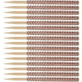 thumbnail image 4 of 32Pcs Rhinestone Candy Apple Sticks for Parties and Weddings - Rose Gold, 4 of 4