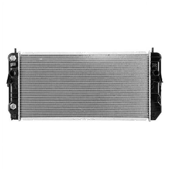 Radiator for Cadillac Deville 2001-2005 4.6/4.0 Liter V8 RAD2491