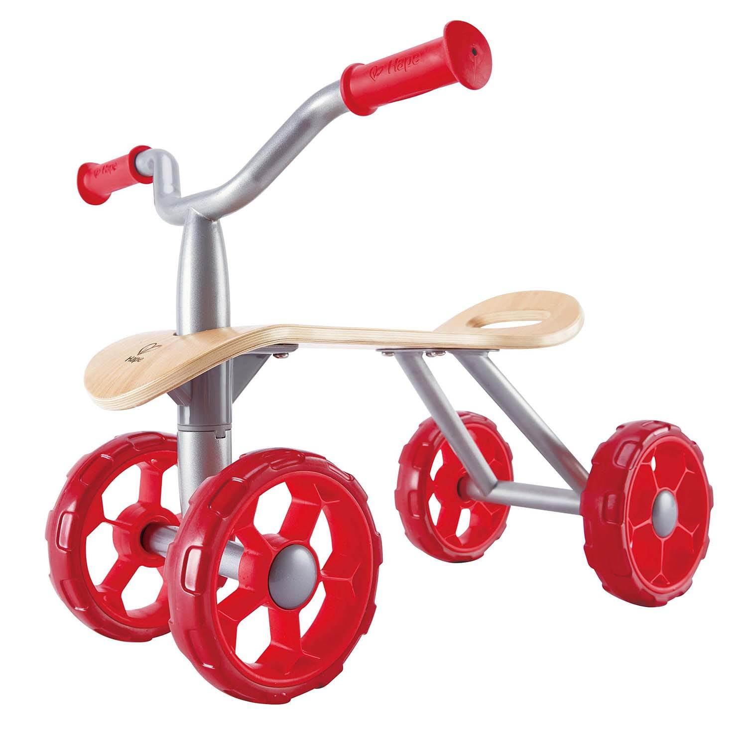 red rider push bike