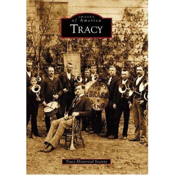 Pre-Owned Tracy (Paperback) 0738528722 9780738528724