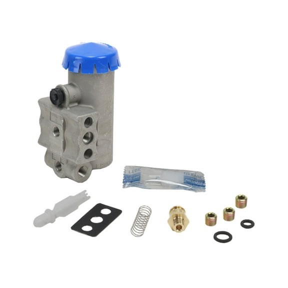 AD-IS Heavy Duty Air Brake Governor Check Valve Kit - Replaces 5004049, 404822, Bendix 5004049, BEN-5004049, Mack 745.5004049, FRT BW5004049,
