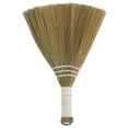 thumbnail image 1 of 34Pcs Fireplace Broom Multi Color with Straw and Miscanthus for Indoor Cleaning, 1 of 8