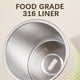 thumbnail image 3 of 500ml Automatic Self Stirring Mug Lightweight Car Coffee Cup Family Present for Tea or Coffee Drinkers, 3 of 5
