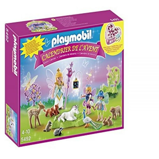 PLAYMOBIL Unicorn Fairyland Advent Calendar