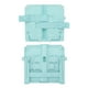 thumbnail image 2 of Estante de Lectura Plegable Portátil Kangjianwuwushu ABS Resistente a los Arañazos Azul, 2 of 10