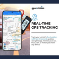 thumbnail image 5 of Wired GPS Tracker for Vehicles – No Monthly Fee, No Subscription – Real-Time Tracking, 4G SIM and Data Included, Trip History, GeoFence, Driving Alerts, Waterproof Hidden Tracking Device for Fleet, 5 of 7
