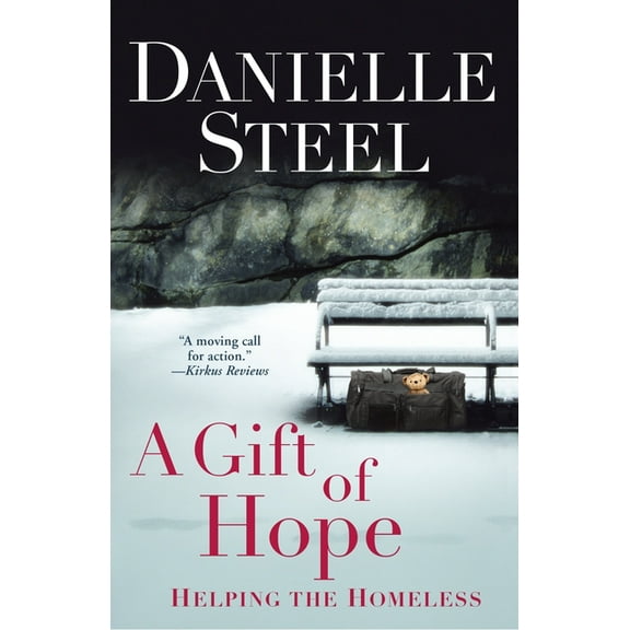 A Gift of Hope: Helping the Homeless, (Paperback)