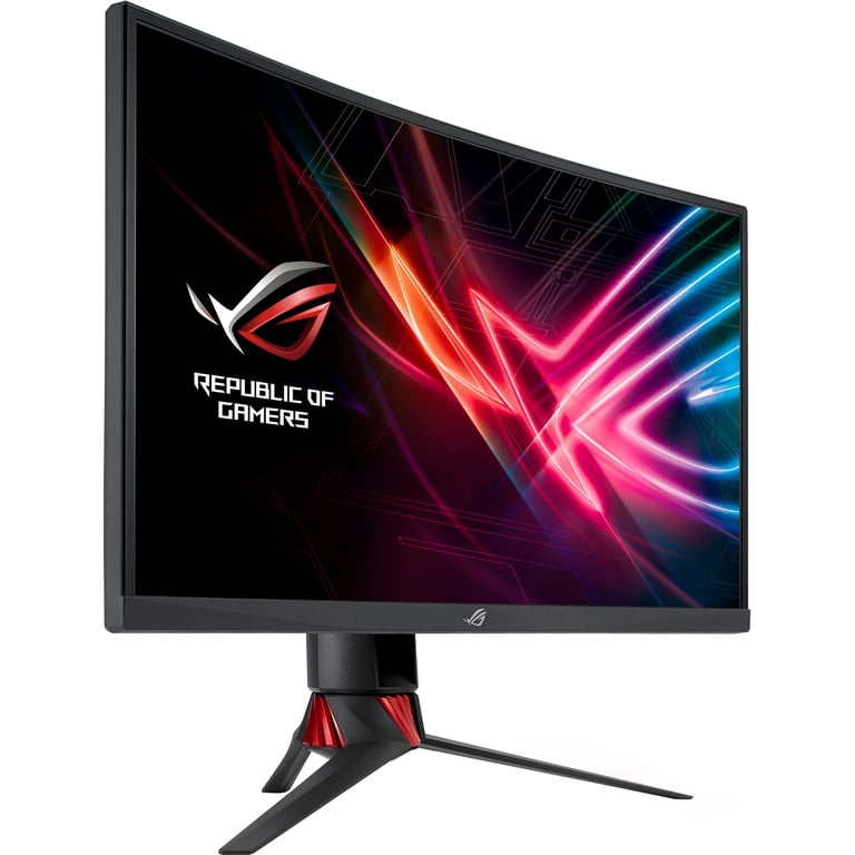 XG27VQ ASUS ゲーミングモニター 湾曲 Asus ROG Strix XG27VQ 27