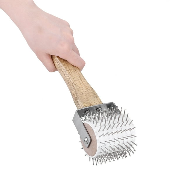 Garden Farming Uncapping Needle Roller Bee Honey Comb Extracting Beekeeping Beekeeper Equipment Tool