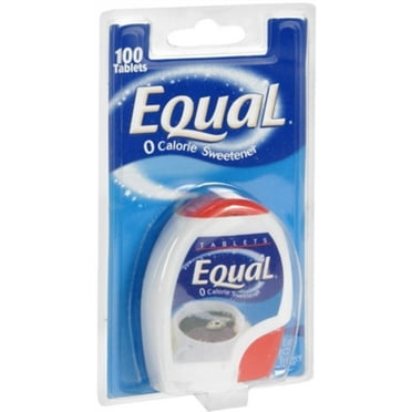 Equal Tablets 100 Tablets (Pack of 6)