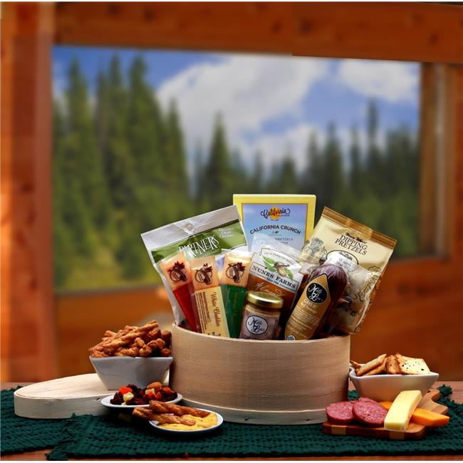 Savory Snacks Gift Box