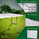 thumbnail image 3 of Mesa Plegable 1.80 m tipo Portafolio para Exterior Swiss Outdoors SO-MPB180, 3 of 10