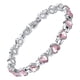 thumbnail image 1 of Nueva Pulsera Imán Gaussiana en Forma de Corazón Pulsera Magnética Ajustable, 1 of 5