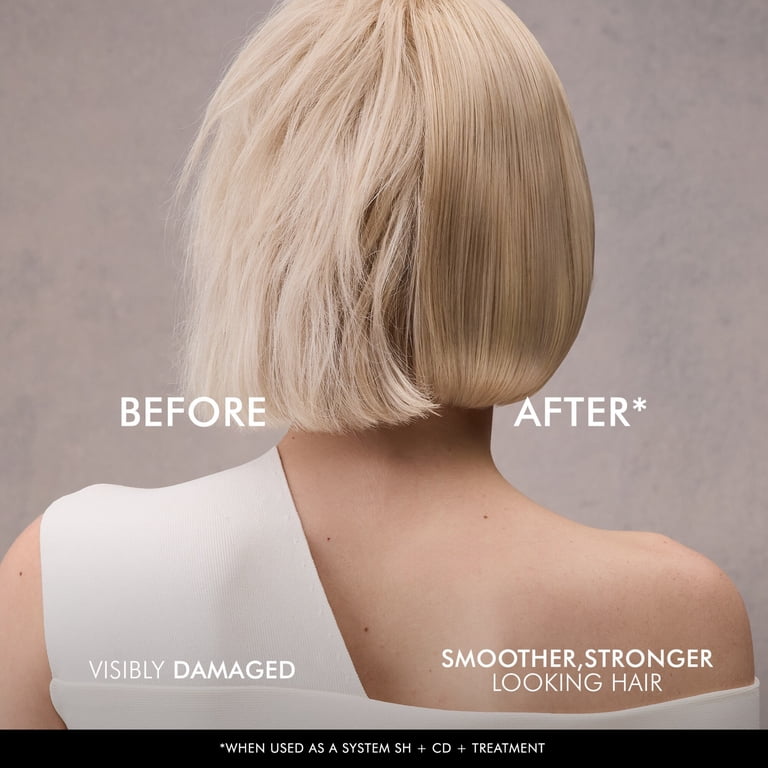Damage Repair Shampoo with Keratin & Amino Acids photo 5