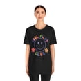 thumbnail image 5 of Cool pilot club aviation student flight Groovy pilot club Unisex T-shirt, 5 of 9