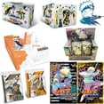 thumbnail image 2 of Kayou-caja de refuerzo de Naruto, Uchiha Sasuke, personajes de Anime, juego de bronce, Colección, caja de tarjetas raras Nr Bp, juguetes para niños, regalo Fivean unisex, 2 of 2