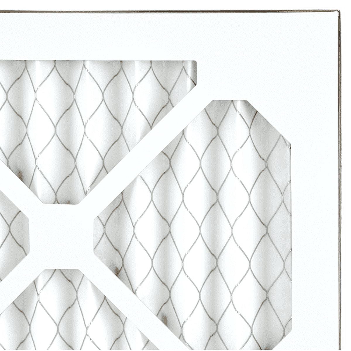 AIRx Filters 16x20x1 Air Filter MERV 8 Pleated HVAC AC Furnace Air Filter, Dust 4-Pack, Made in the USA